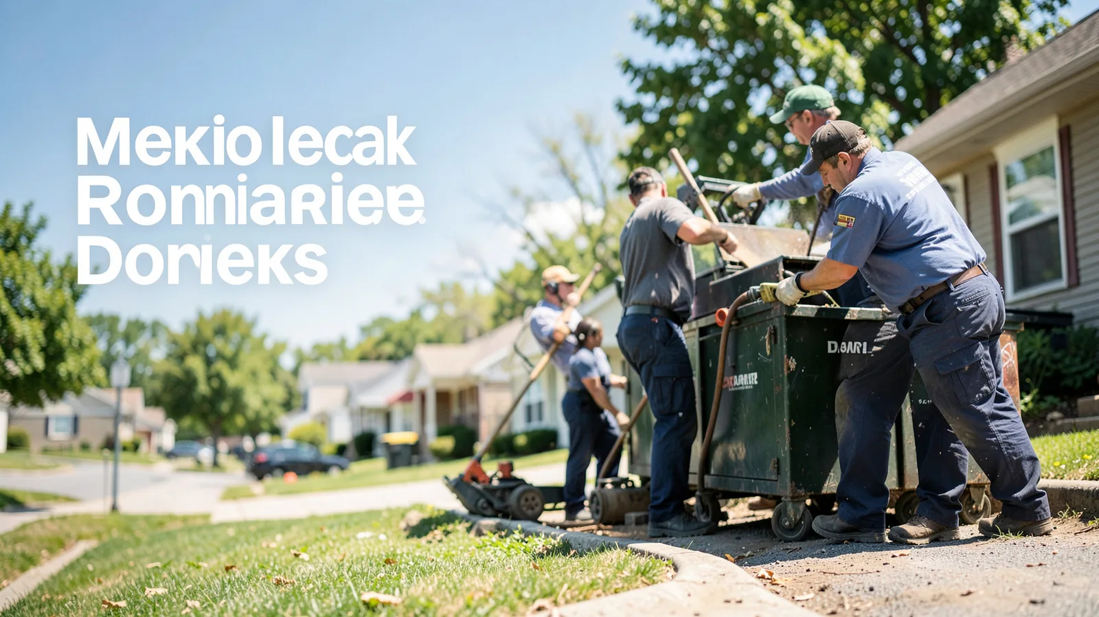Garbage Disposal Repair in Tyrone, NM near me
